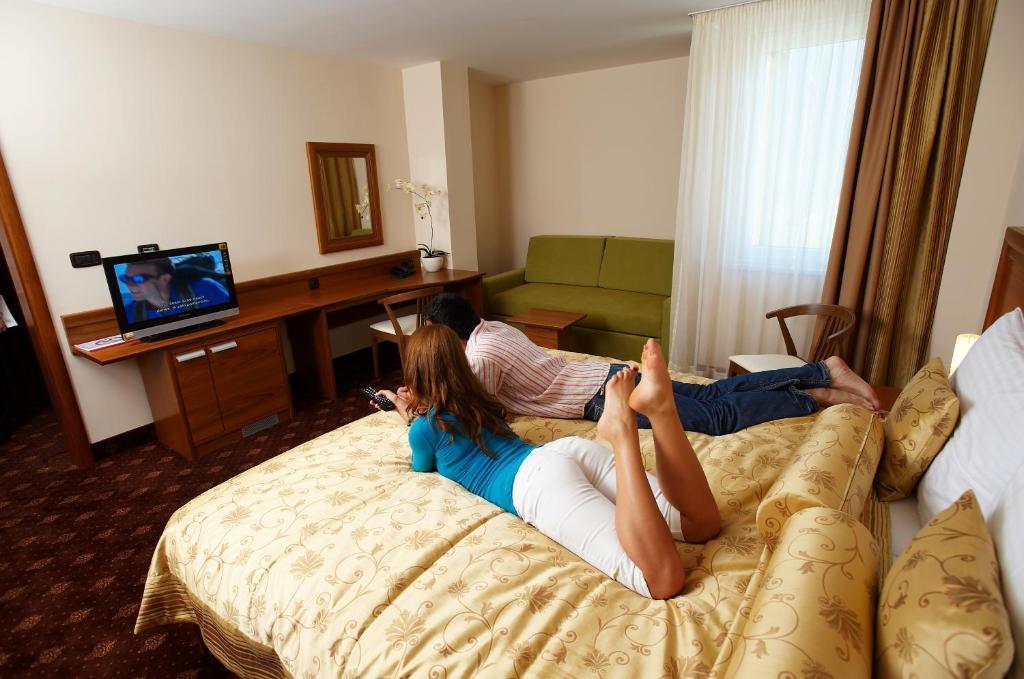 Korosica Hotel Šentjanž pri Dravogradu