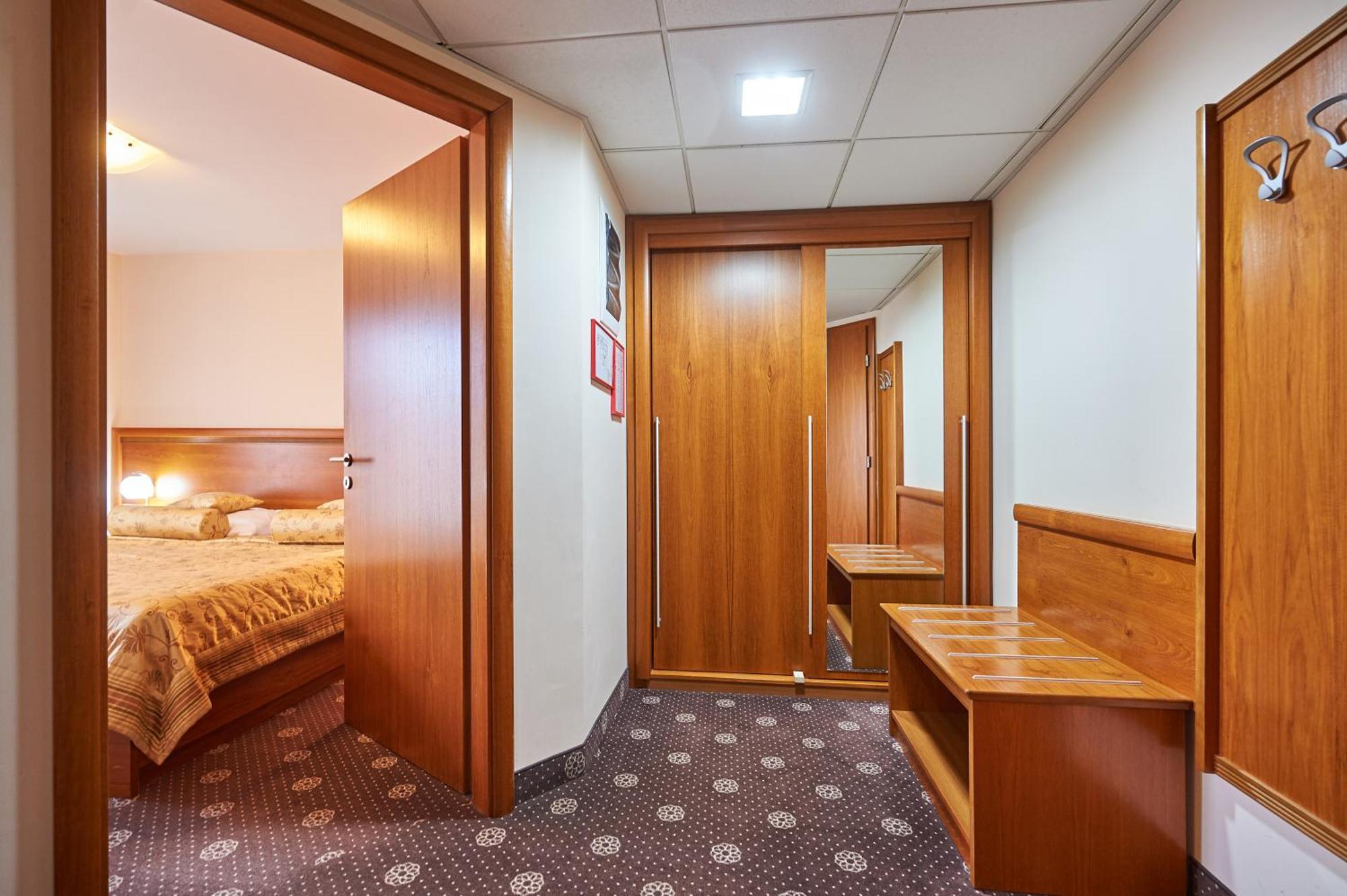Hotel Korosica Šentjanž pri Dravogradu